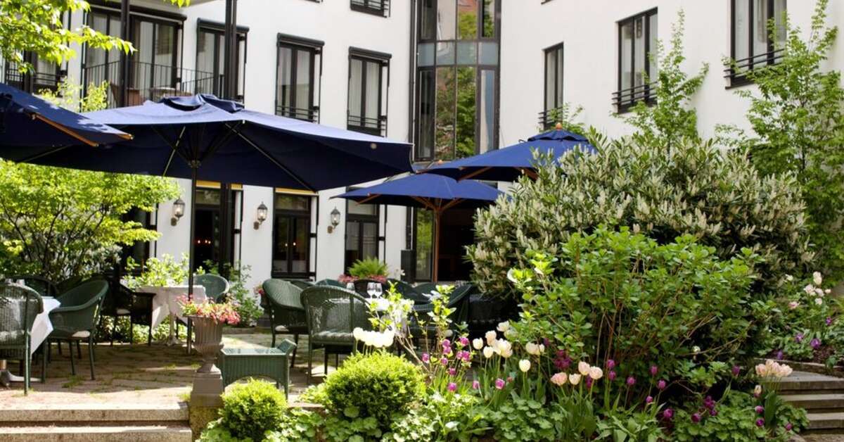 Een foto van Hotel Munchen Palace