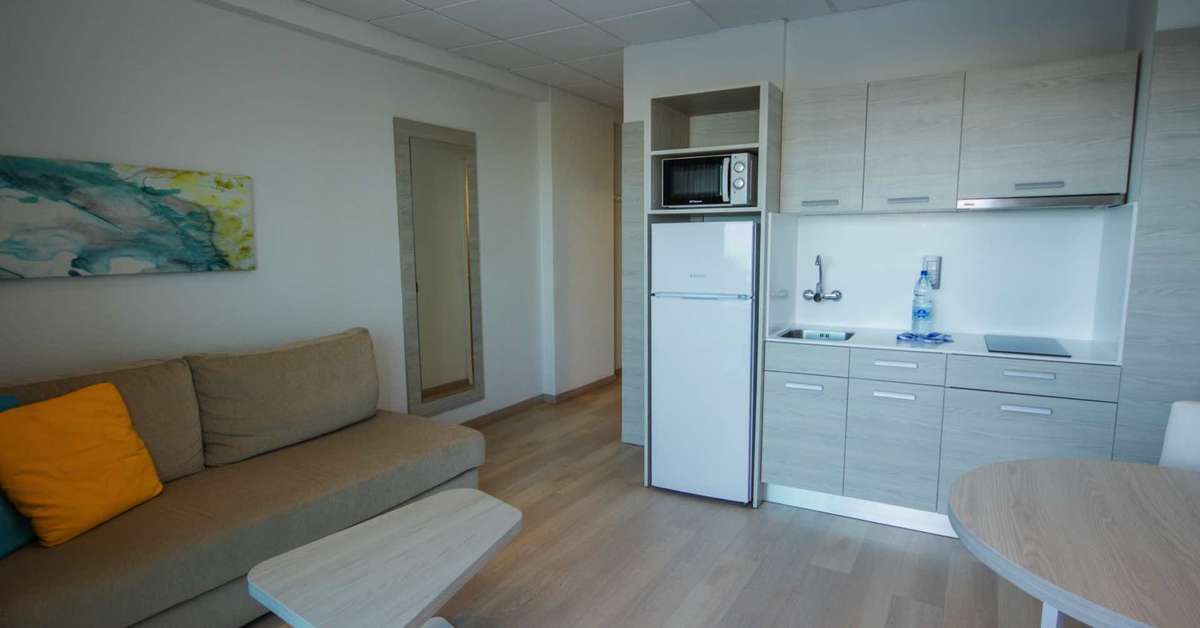 Een foto van Appartementen Servatur Green Beach