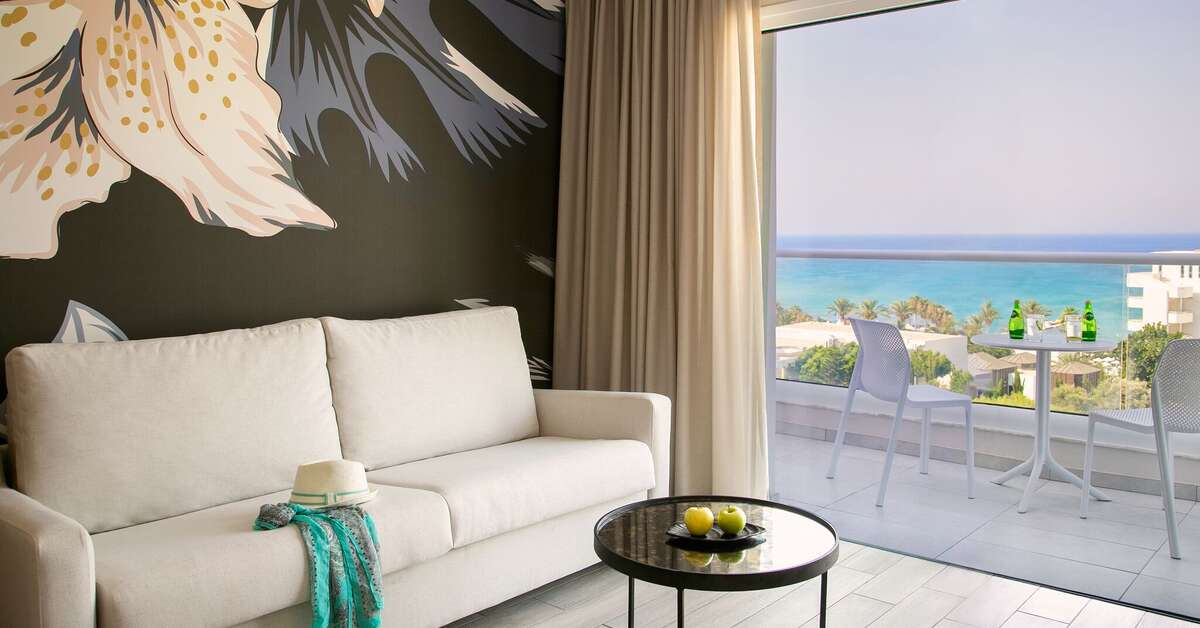 Een foto van Vangelis Hotel & Suites