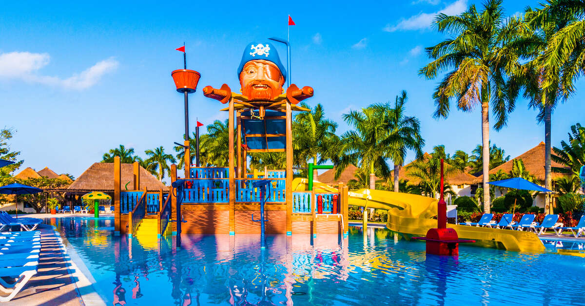 Ein Foto Allegro Cozumel