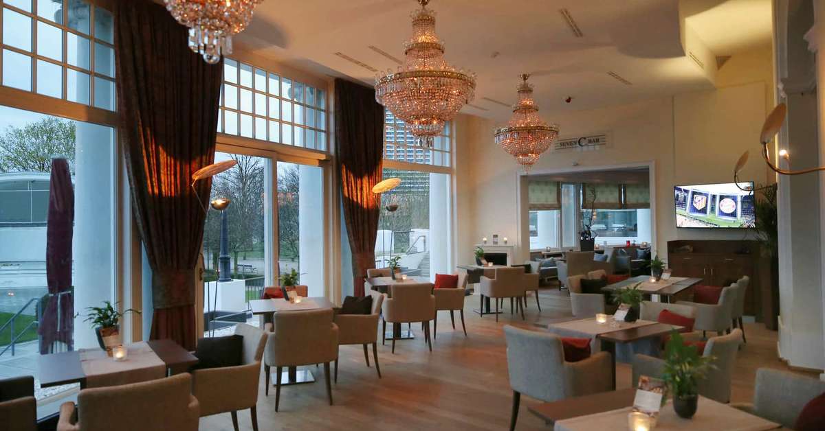 Een foto van Atlantic Grand Hotel Travemunde