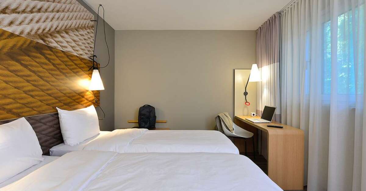 Een foto van Ibis Munchen City Ost