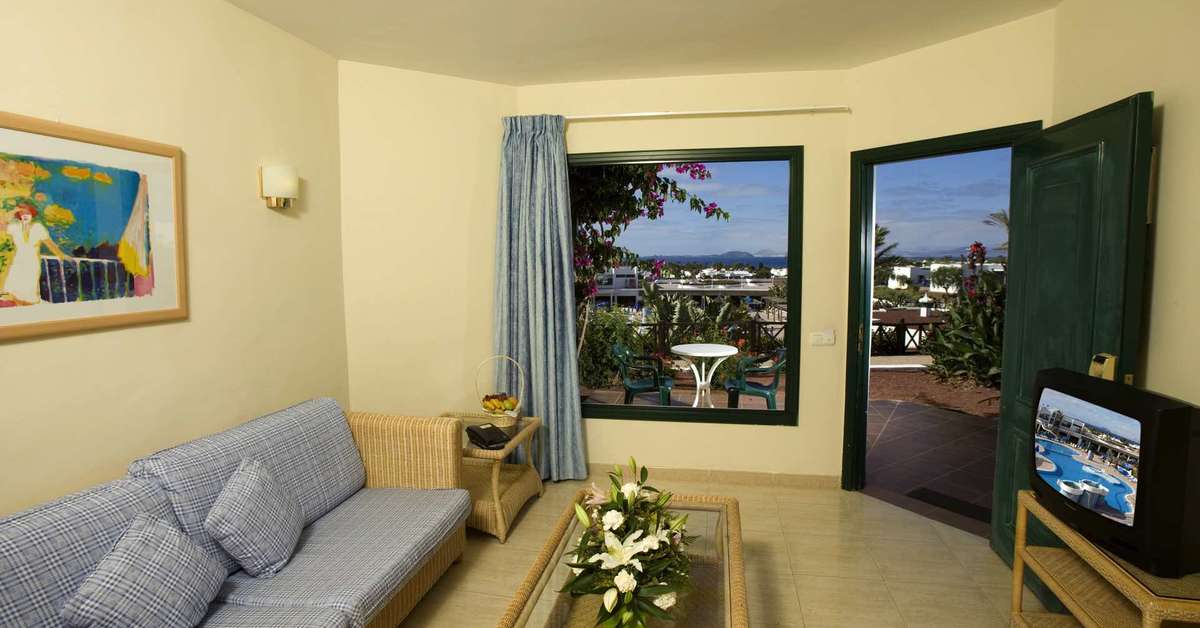 Een foto van Club Playa Blanca Hotel