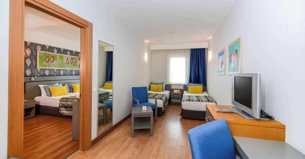 Een foto van Kumkoy Beach Resort & Spa
