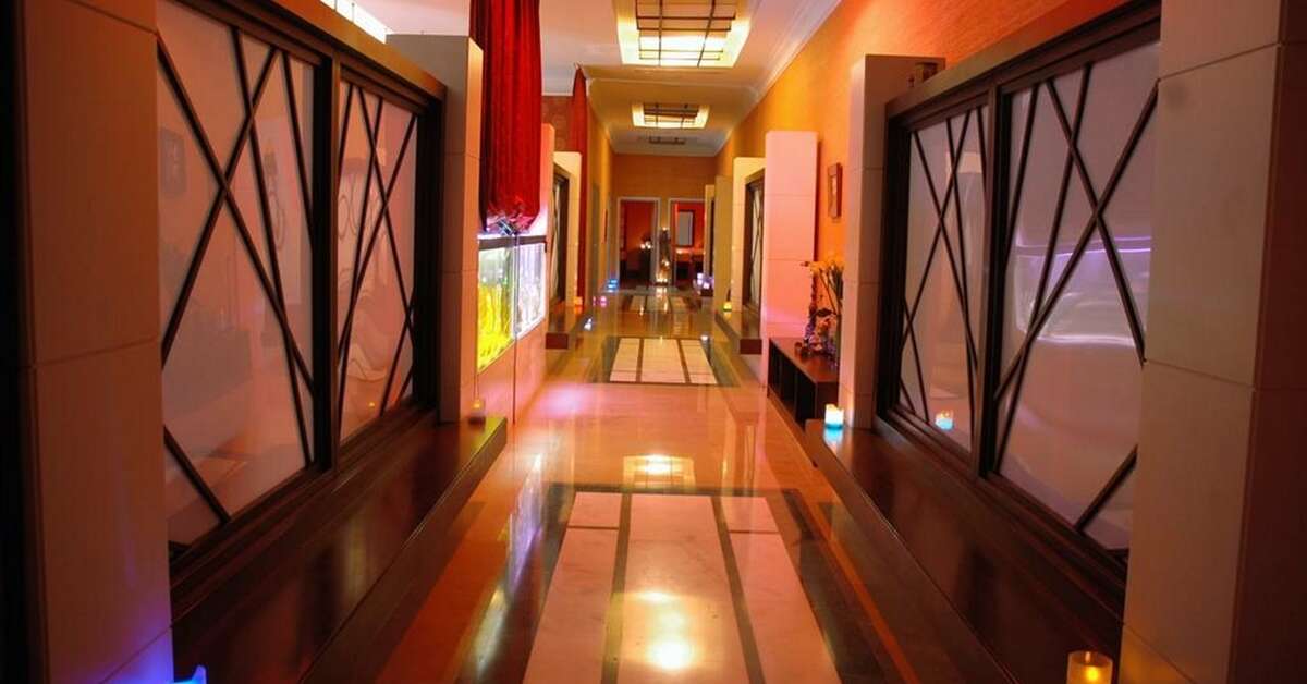 Een foto van Meder Resort