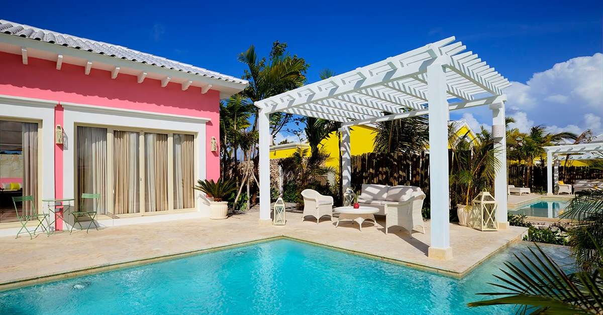 Een foto van Hotel Eden Roc At Cap Cana