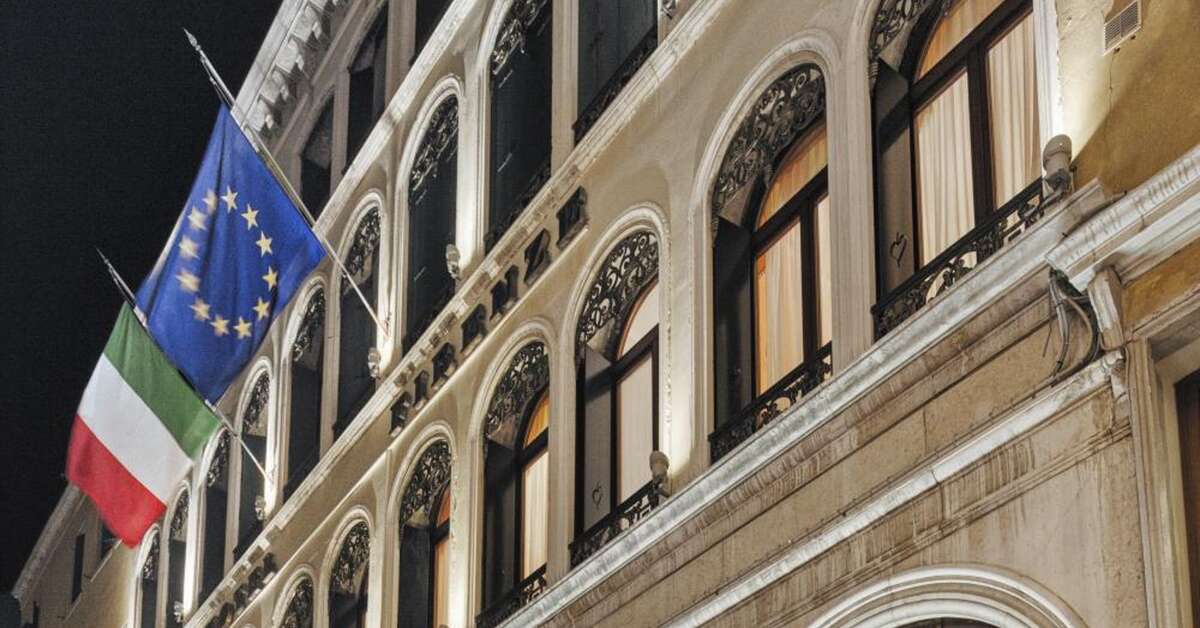 Een foto van Hotel Firenze Venetie