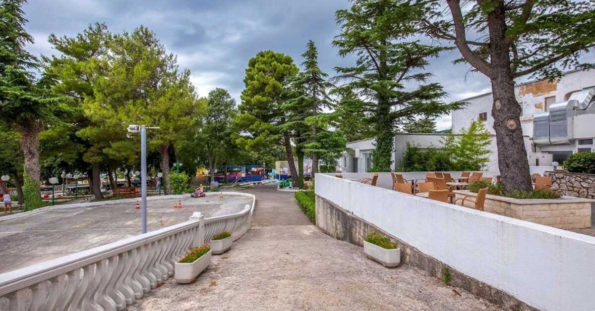 Ein Foto Hotel Slaven