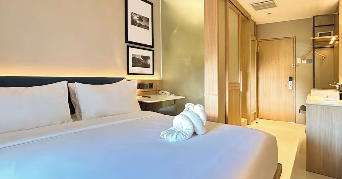 Een foto van Harris Hotel & Conventions Denpasar Bali