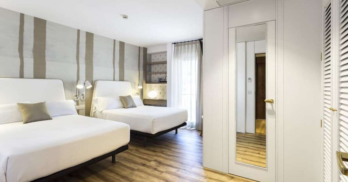Ein Foto Anabel Hotel