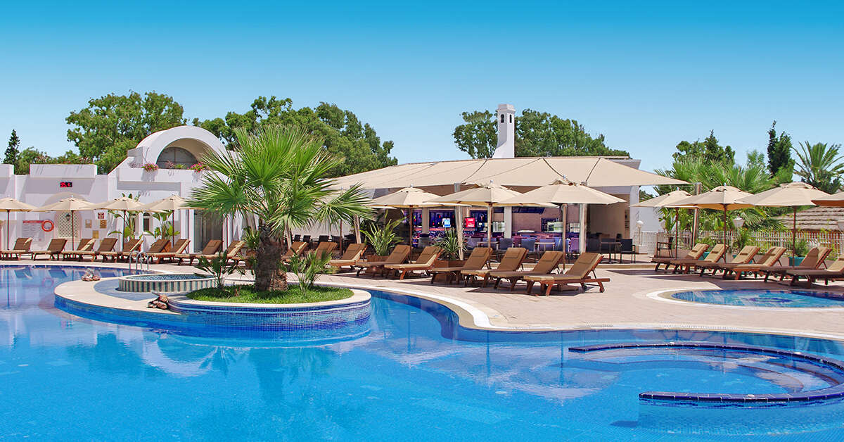 Ein Foto Hotel Royal Nozha
