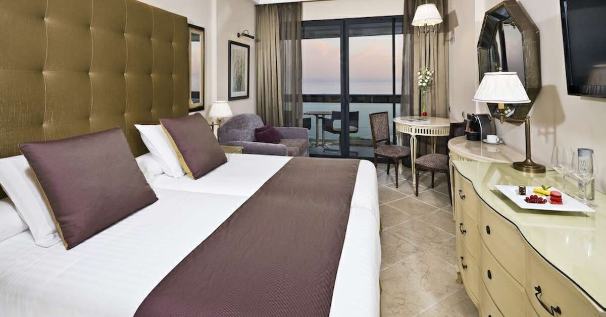 Een foto van Hotel Don Pepe Gran Meliá
