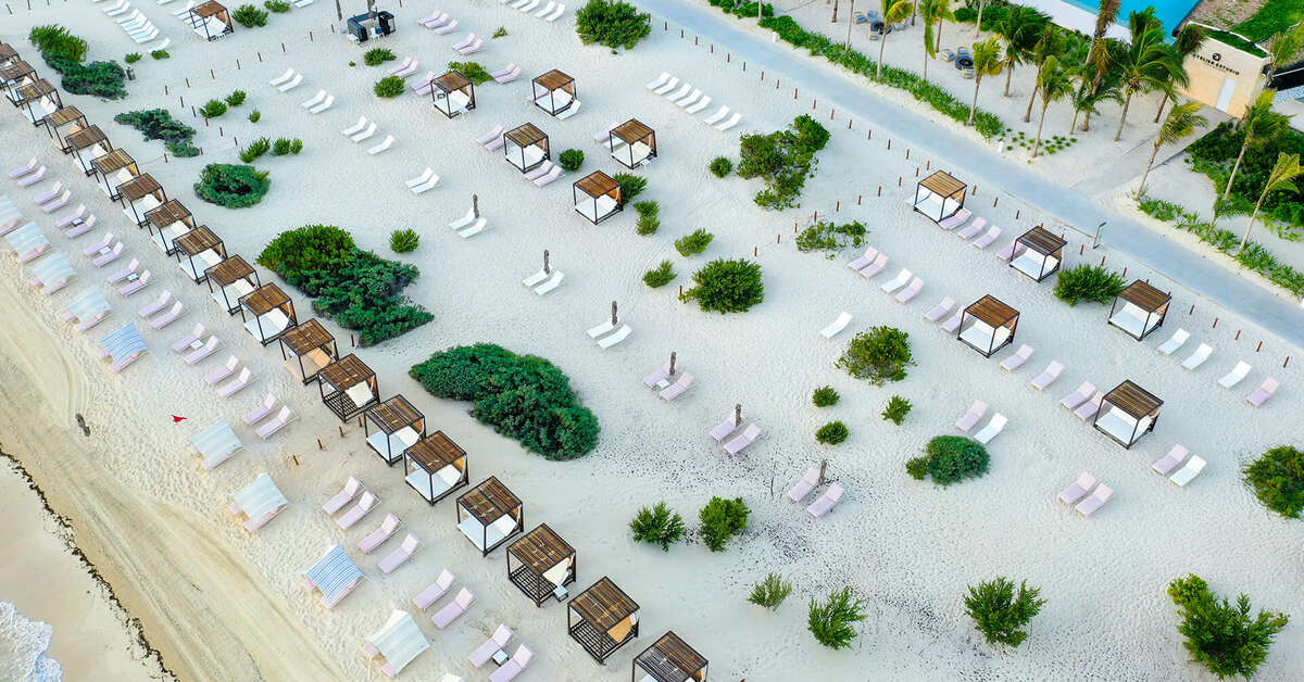 Een foto van Atelier Playa Mujeres