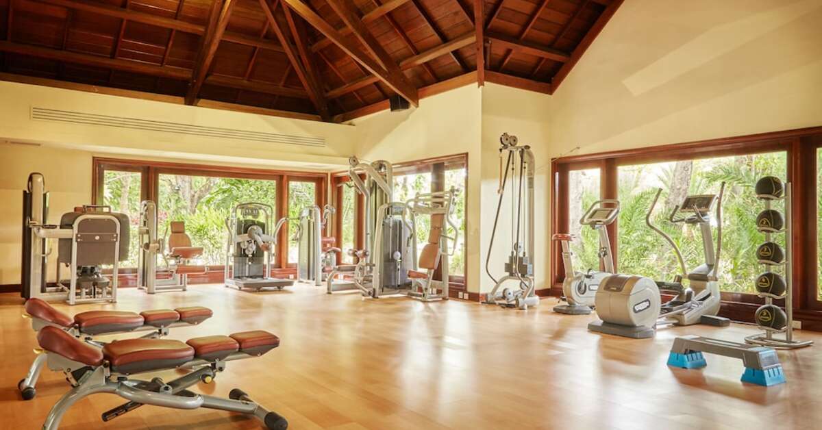 Een foto van Shanti Maurice Resort & Spa