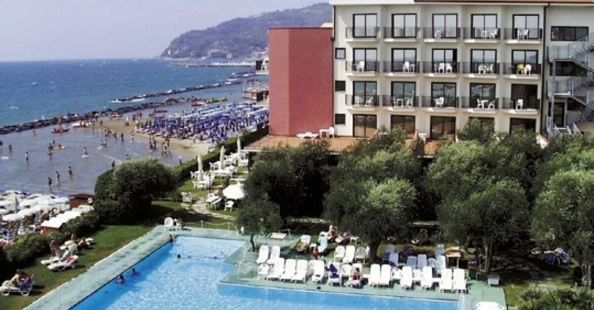 Een foto van Grand Hotel Diana Majestic
