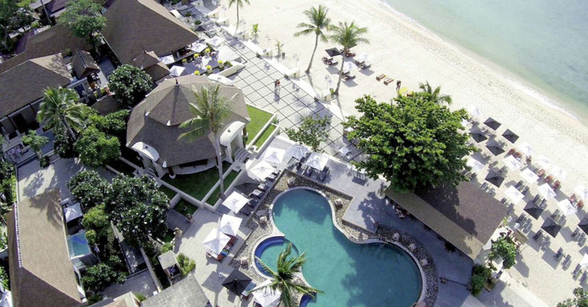 Een foto van Pavilion Samui Villas & Resort