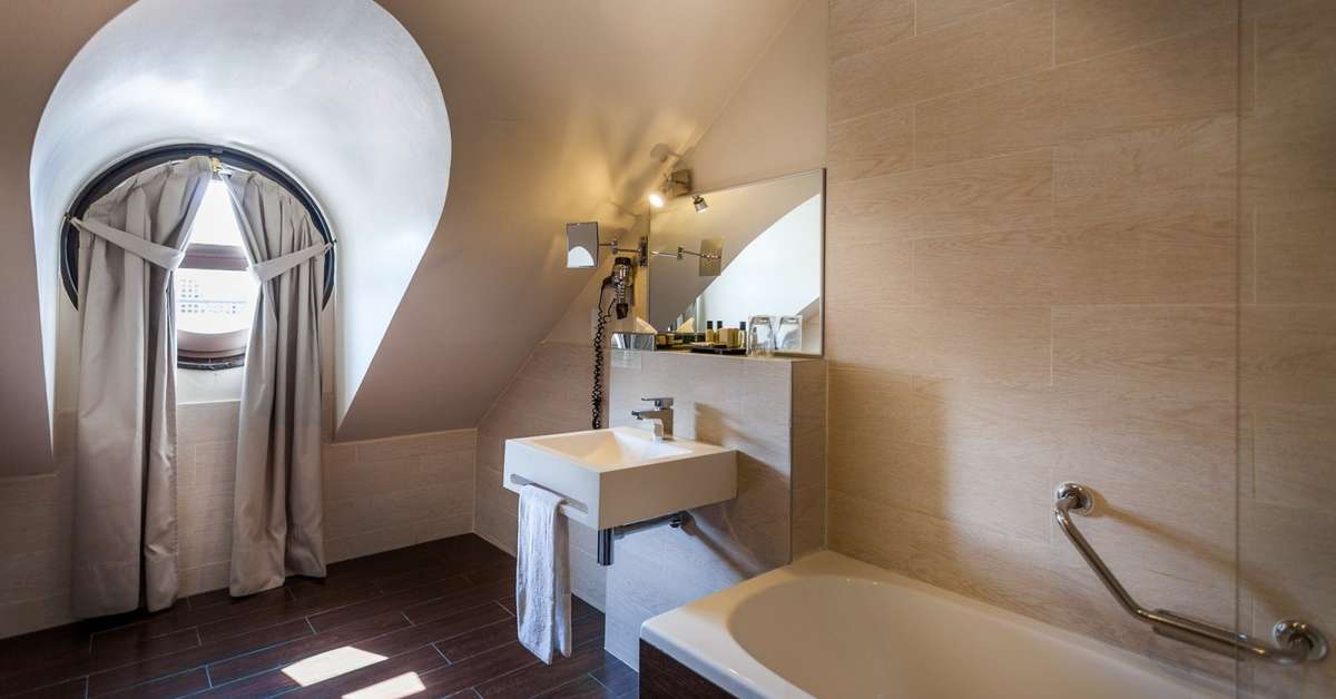 Een foto van Le M Hotel Paris