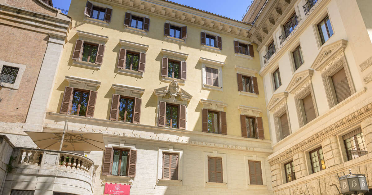 Een foto van Casa I Cappuccini