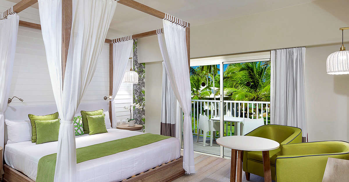 Een foto van Grand Sirenis Punta Cana Resort
