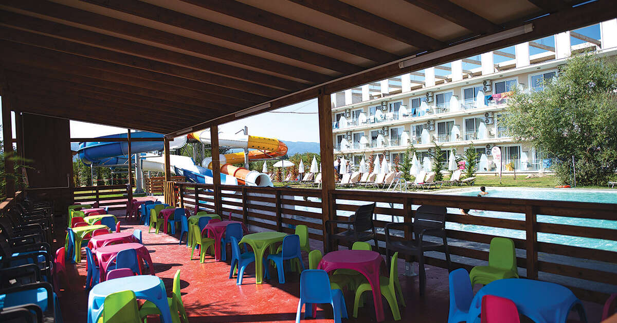 Een foto van Hotel Angela Beach
