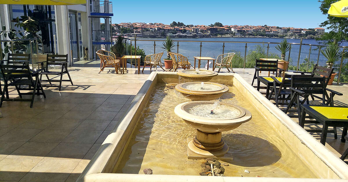Ein Foto Villa List Hotel