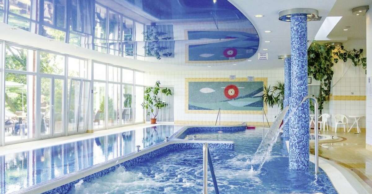 Een foto van Hotel Panorama Balatongyorok