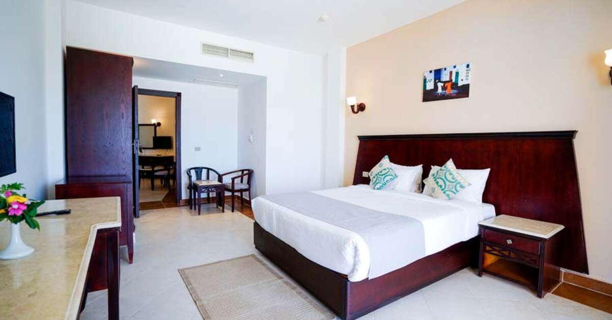 Een foto van Blue Reef Resort