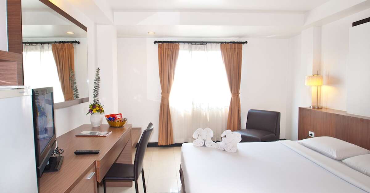 Een foto van Flipper House Hotel
