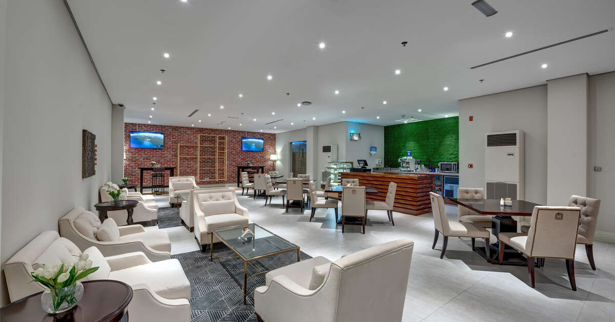 Ein Foto Delta Hotels by Marriott - Dubai Investment Park