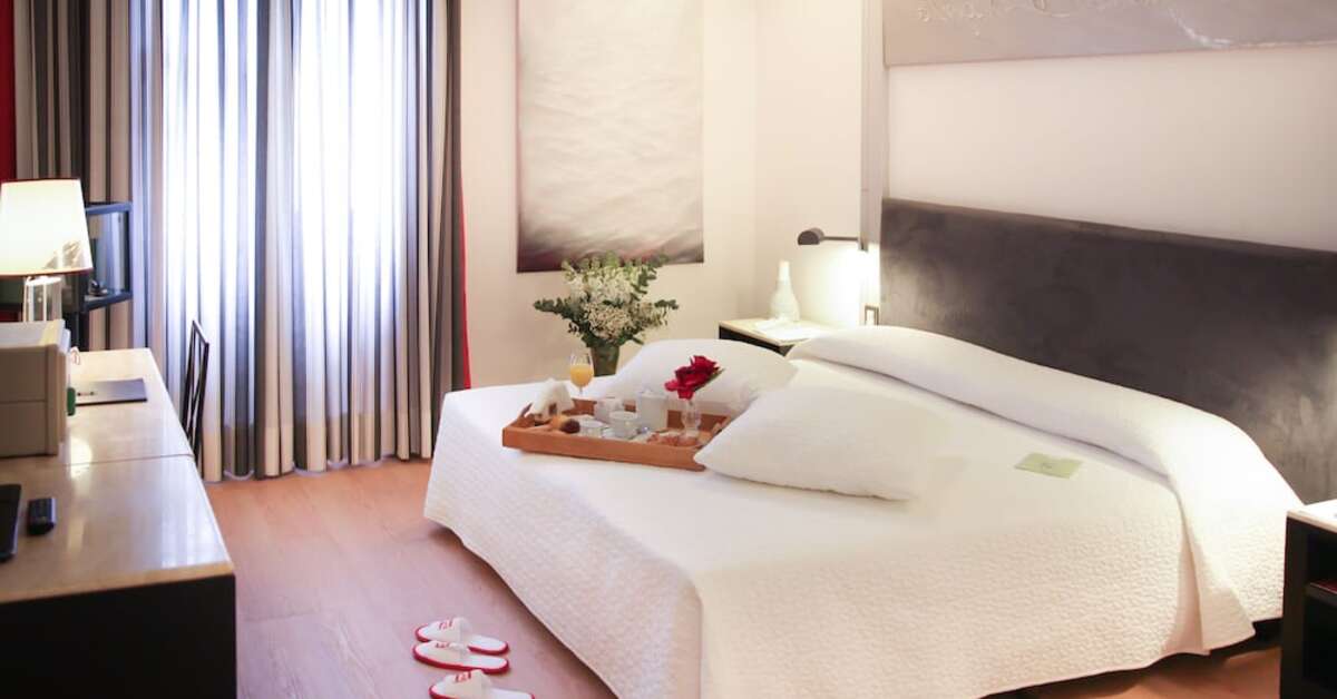 Een foto van Art Hotel Museo