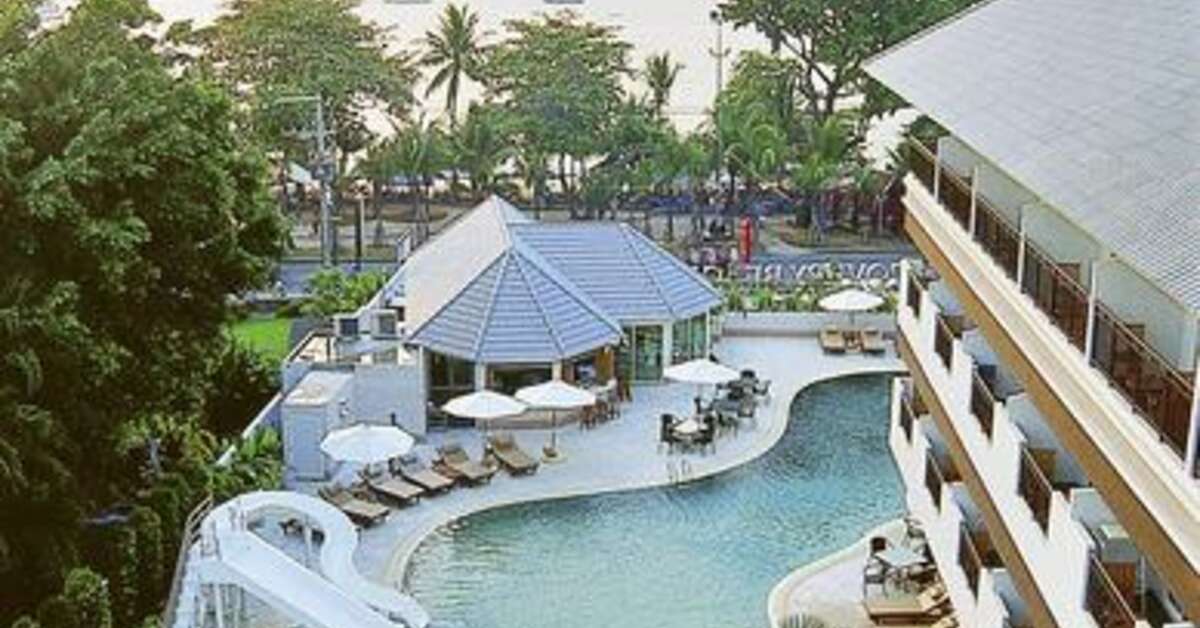 Een foto van Pattaya Discovery Beach