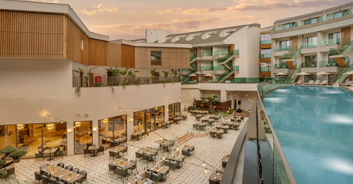 Een foto van Hotel Liberty Signa
