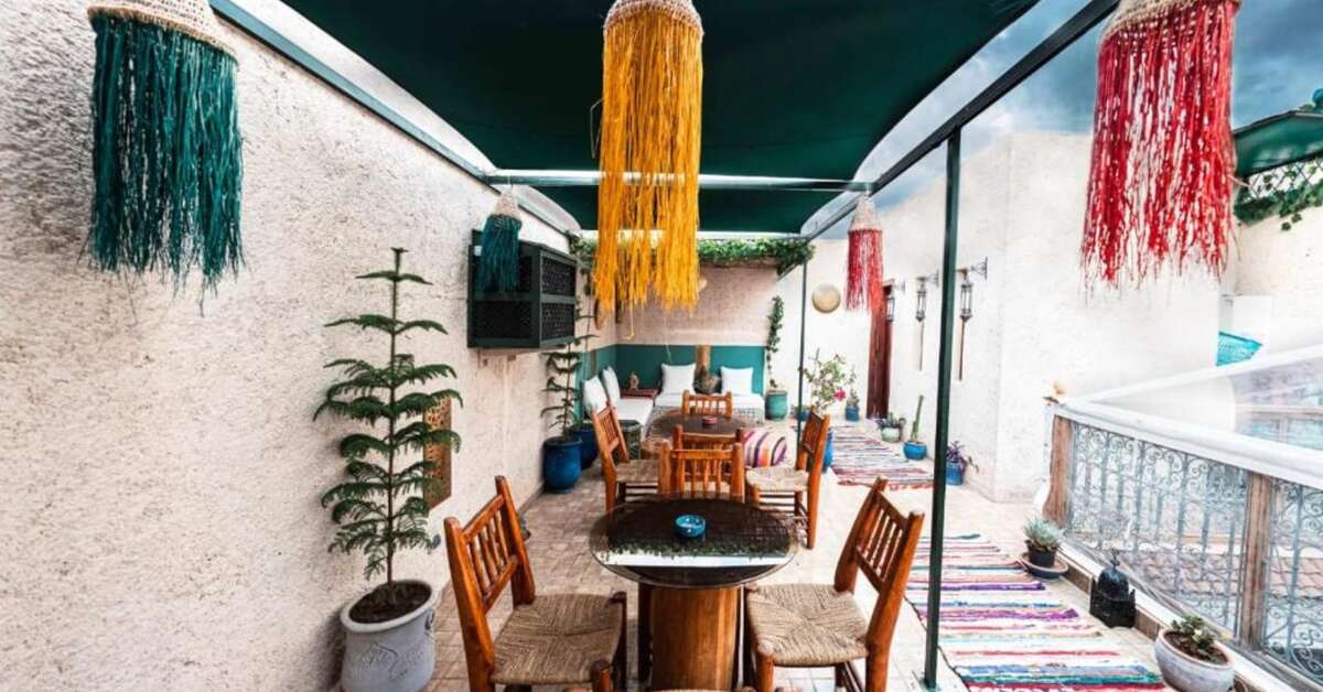 Een foto van Riad Kiyanjana