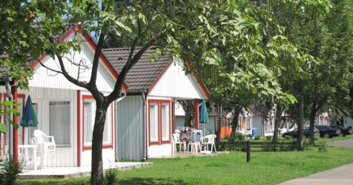 Een foto van Camping Fured