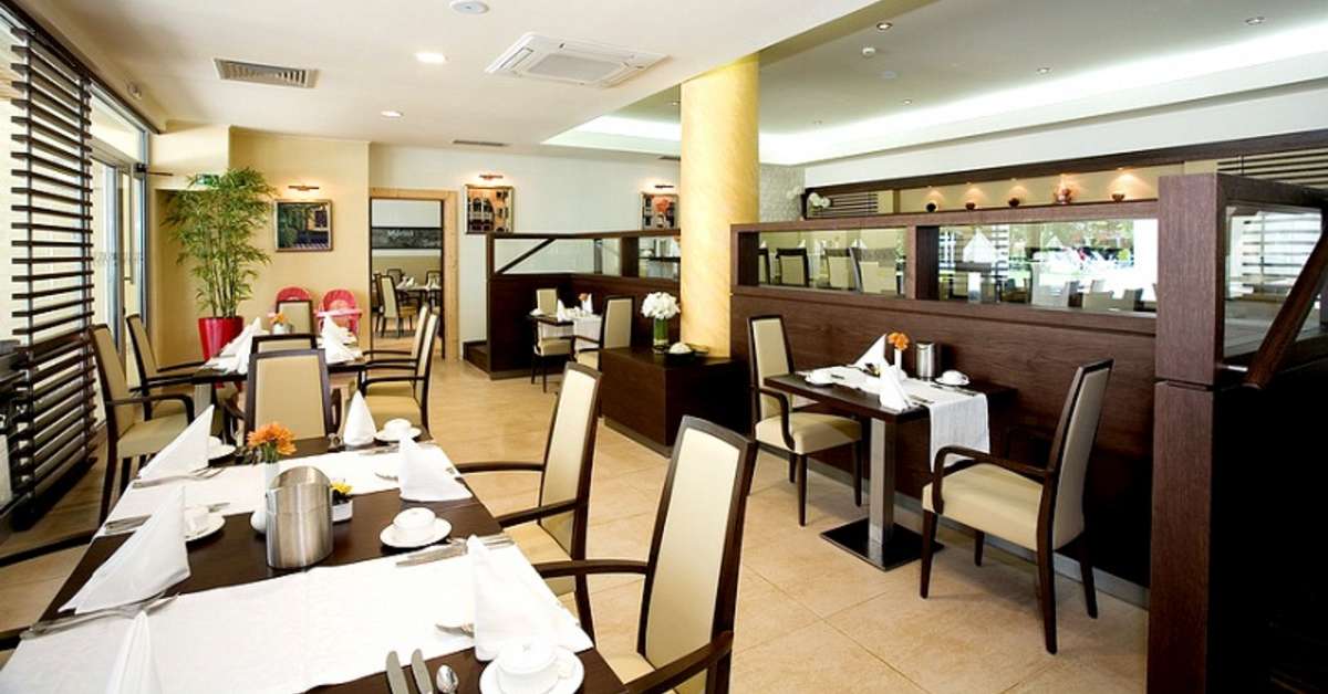 Een foto van Flamingo Grand Hotel & Spa