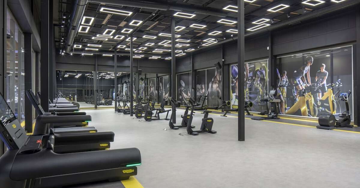 Een foto van de faciliteiten bij Nirvana Cosmopolitan