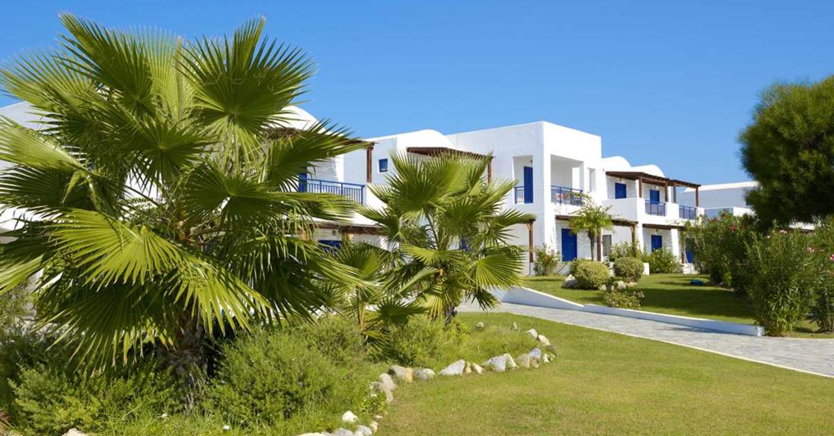 Een foto van Atlantica Beach Resort Kos