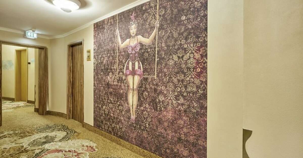Een foto van Classic Hotel Harmonie
