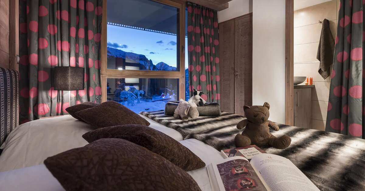 Een foto van Le Centaure Appartementen