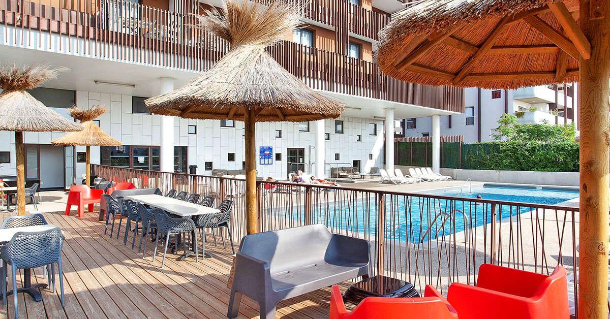 Een foto van Odalys Residence Terra Gaia