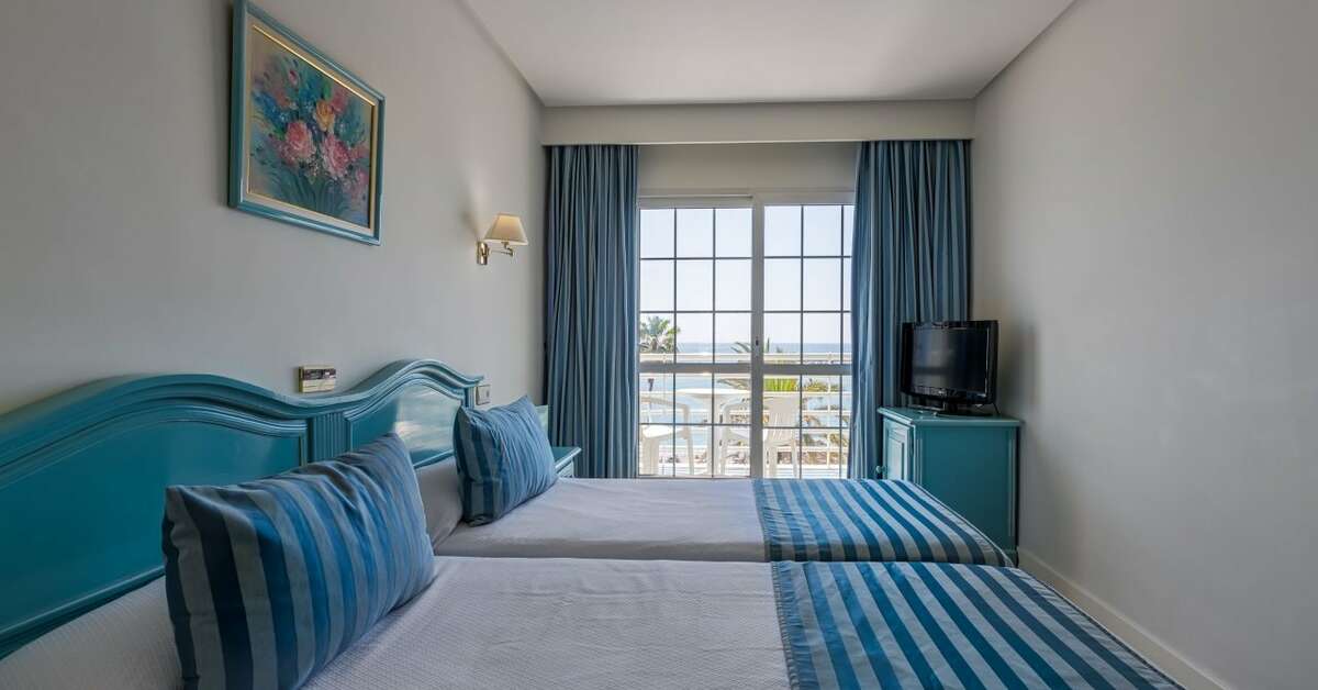 Een foto van Villa de Laredo Hotel