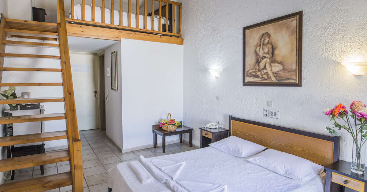Een foto van Creta Aquamarine Hotel