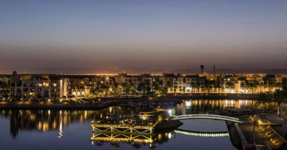 Een foto van Fanar Hotel & Residences