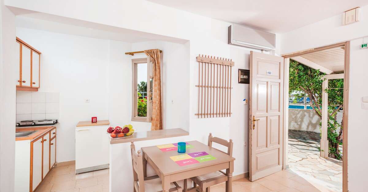Een foto van Panorama Seaview Appartementen