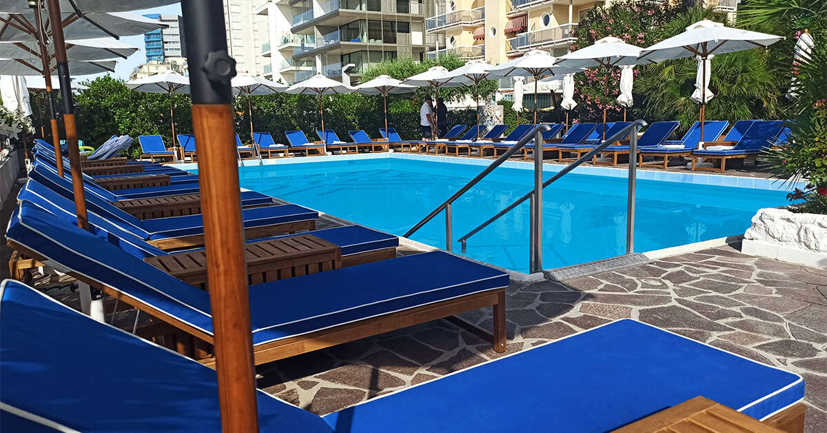 Een foto van Hotel Majestic Lido di Jesolo