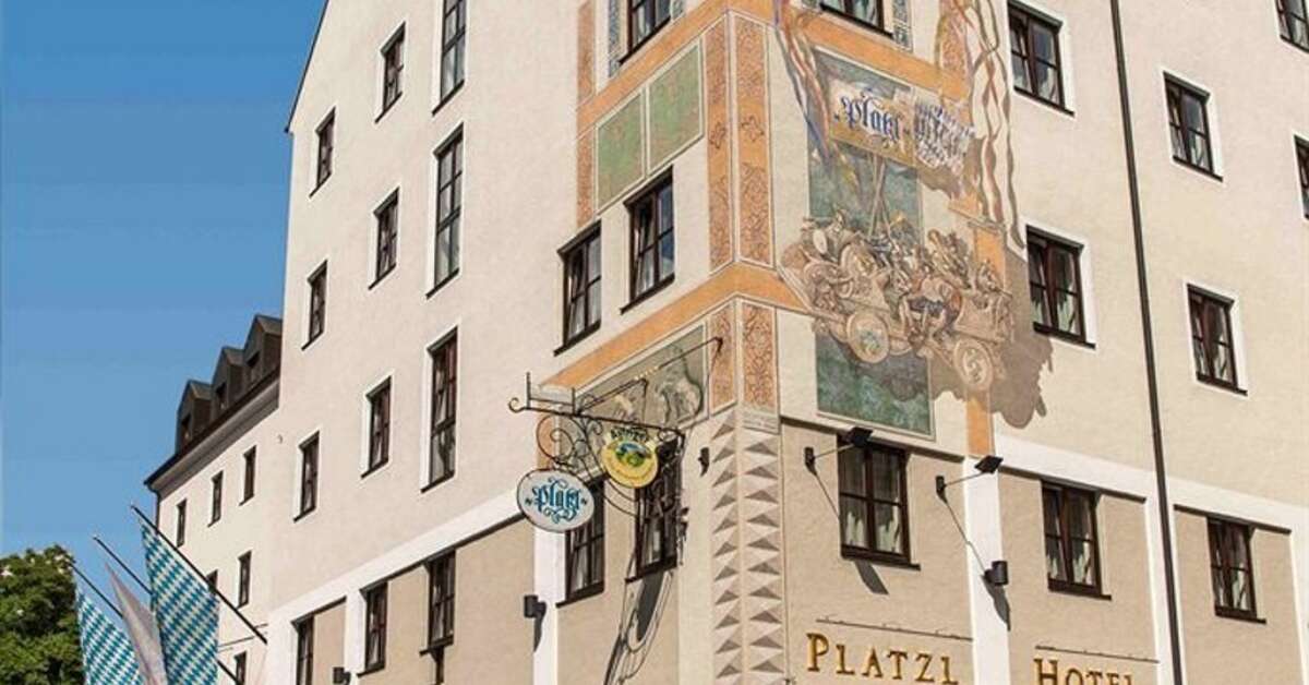 Een foto van Platzl Hotel