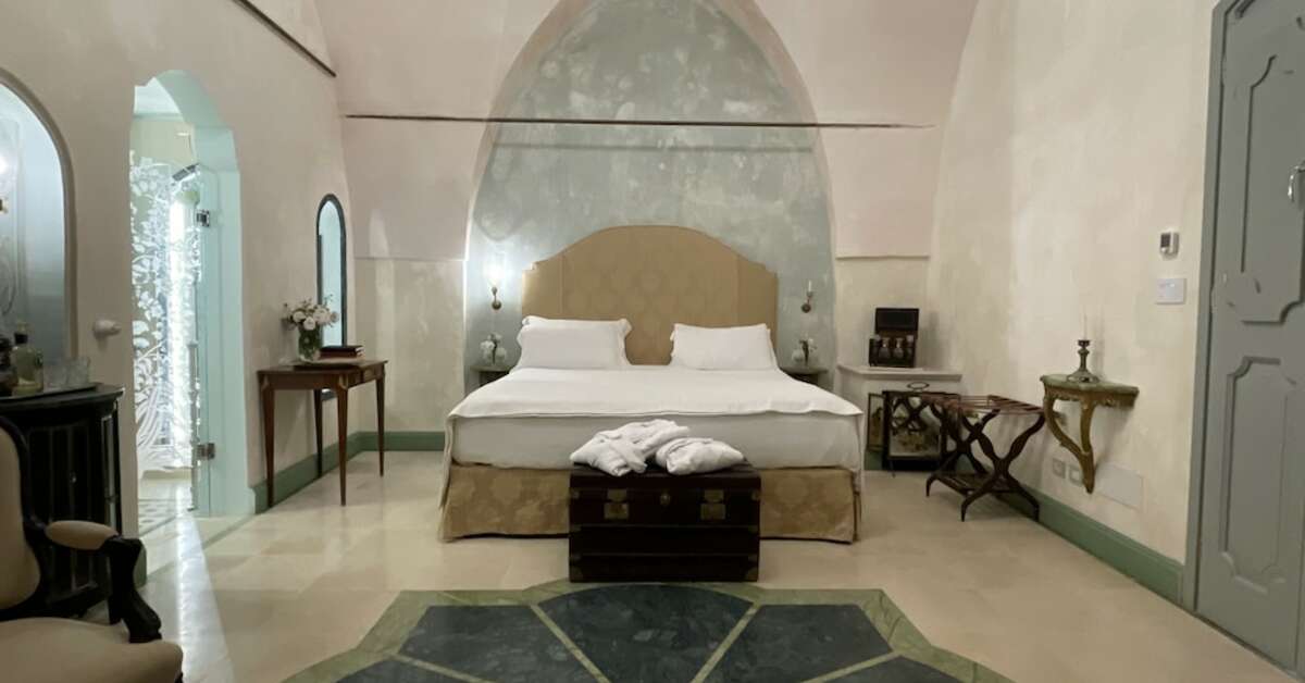 Een foto van Tenuta Mose Charming House Relais