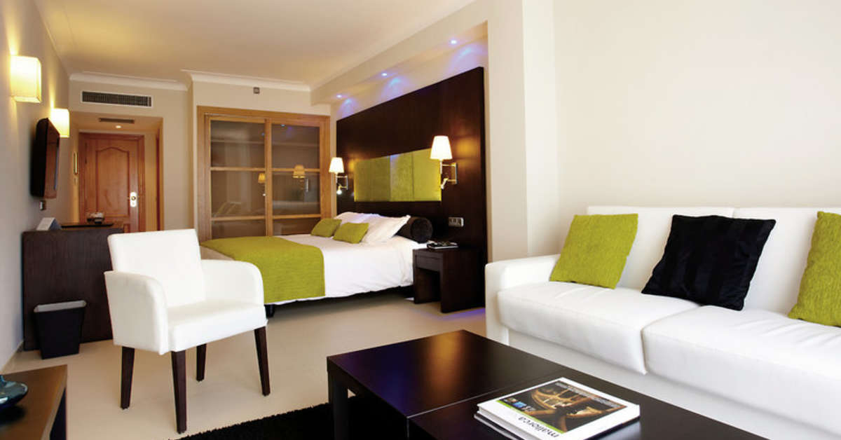 Een foto van Hotel Saratoga