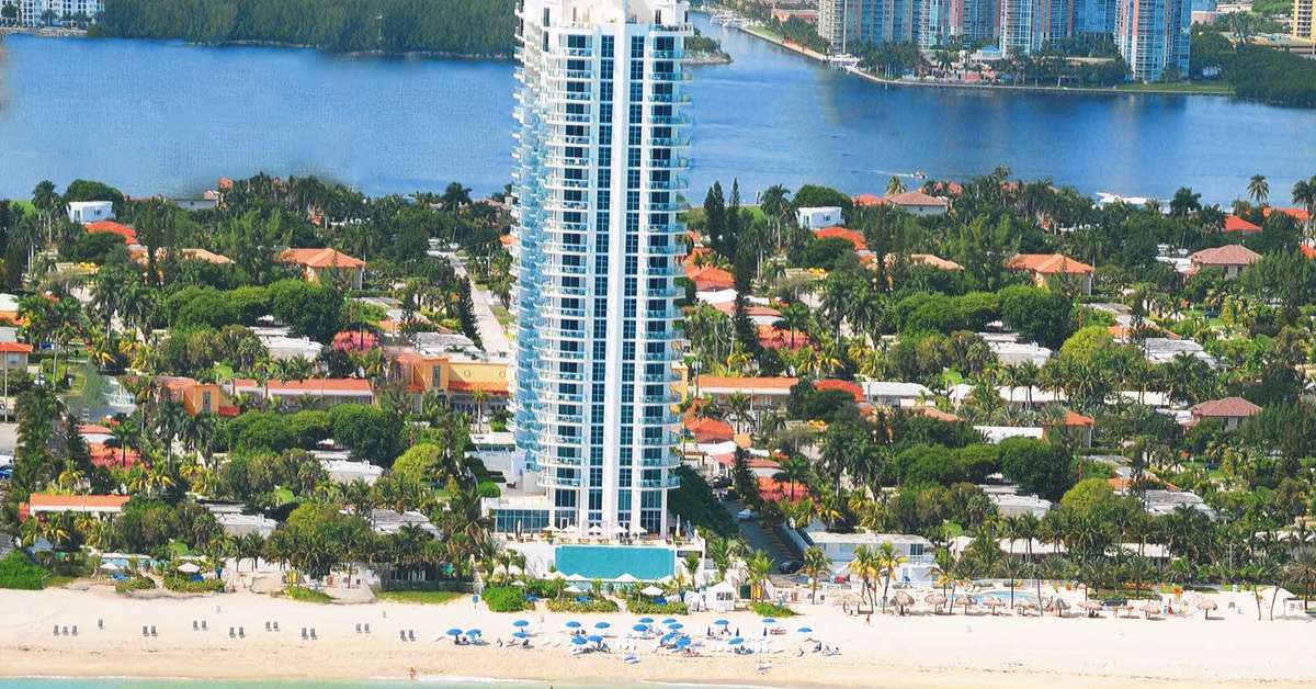 Een foto van Marenas Beach Resort