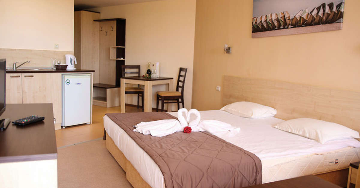 Een foto van Casablanca Aparthotel